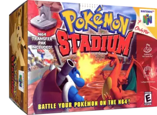 ROM Pokemon Stadium